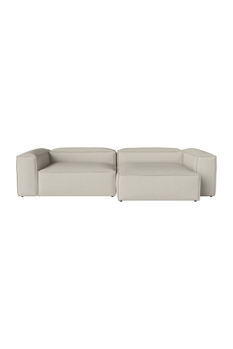 Modular Sofa with Chaise Longue | Bolia Cosima Right | Woodfurniture.com