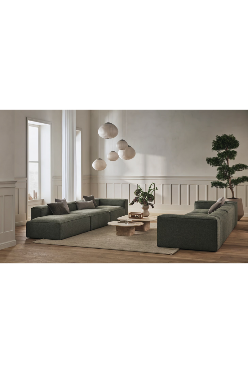 3-Unit Modular Sofa | Bolia Cosima | Woodfurniture.com