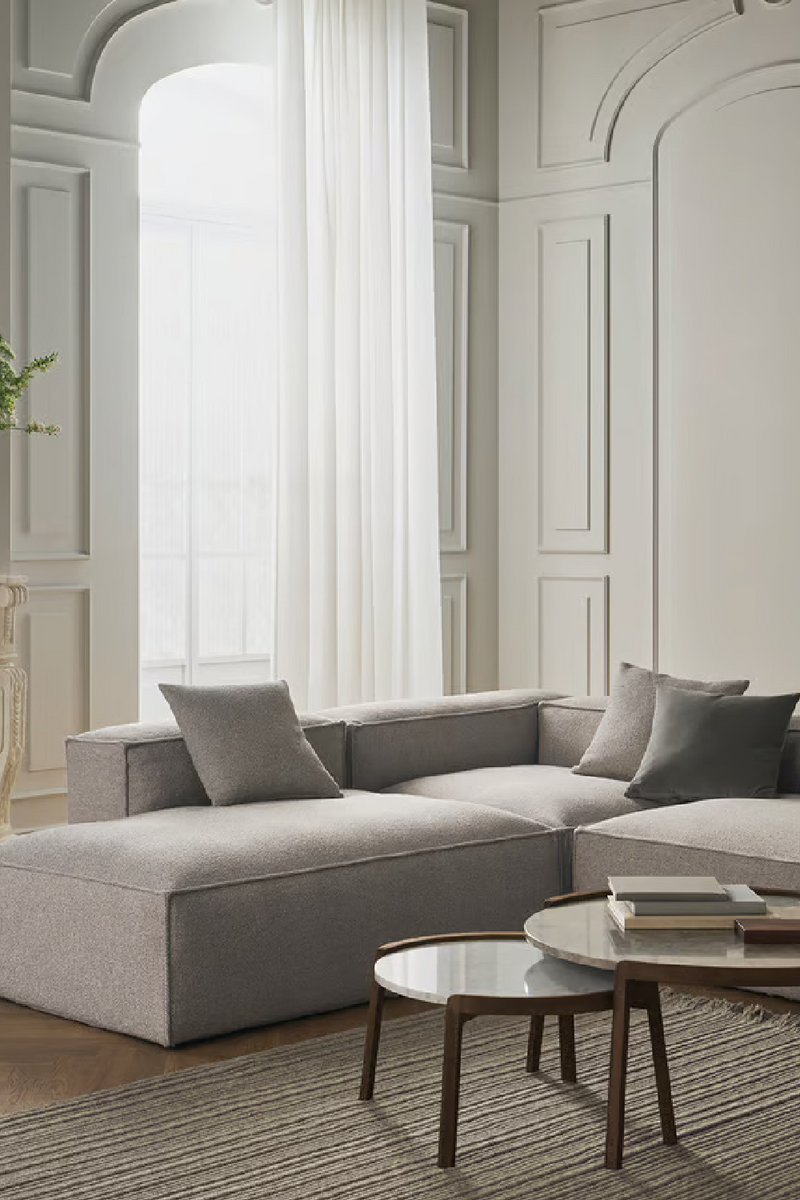 3-Unit Modular Sofa | Bolia Cosima | Woodfurniture.com