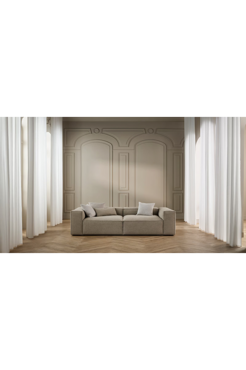 3-Unit Modular Sofa | Bolia Cosima | Woodfurniture.com