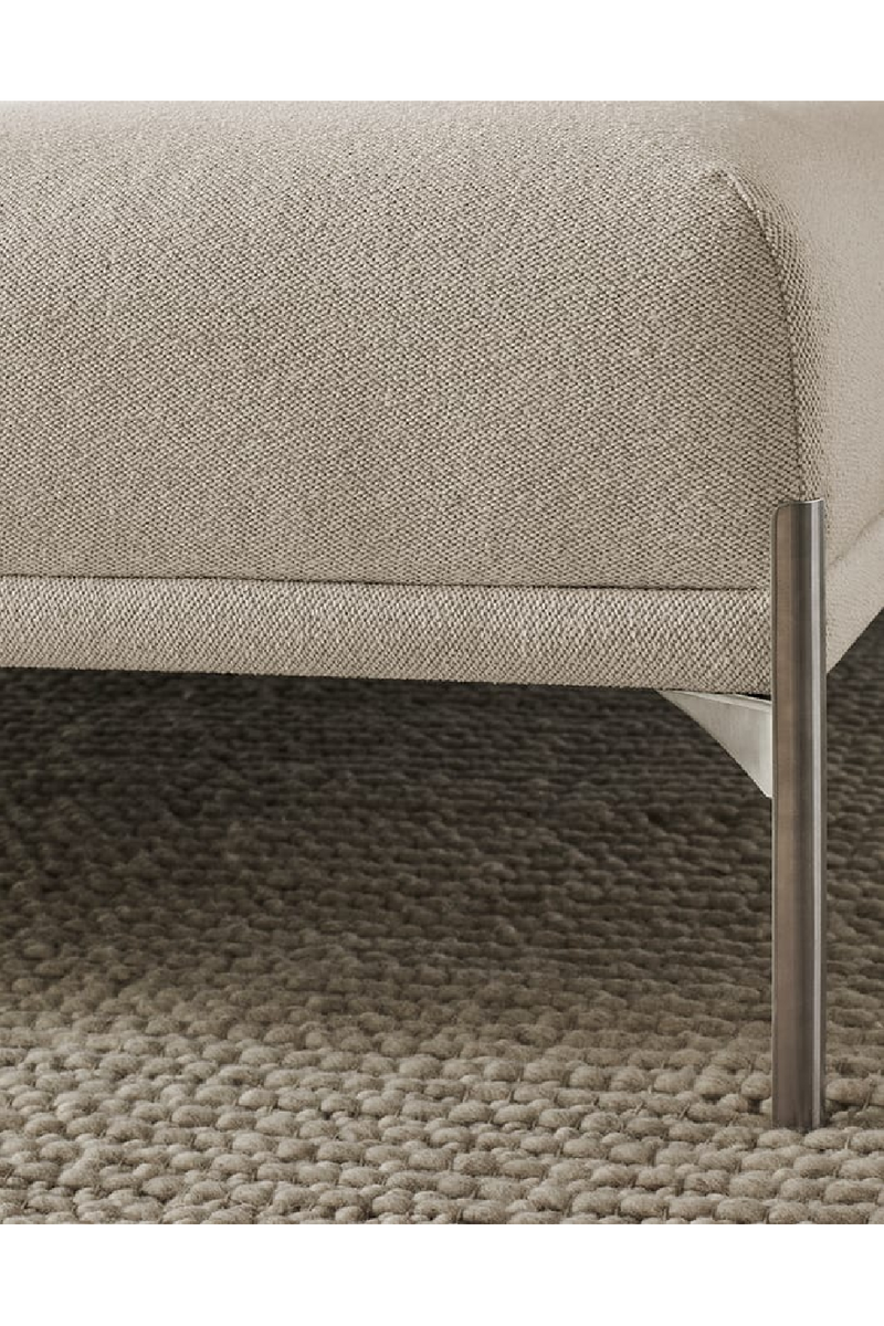 7-Seater Minimalist Corner Sofa | Bolia Caisa | Woodfurniture.com