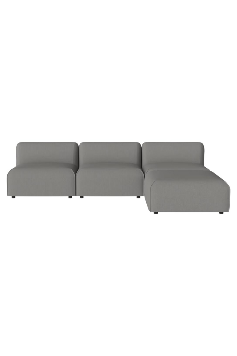 Modern Minimalist Sofa | Bolia Arke