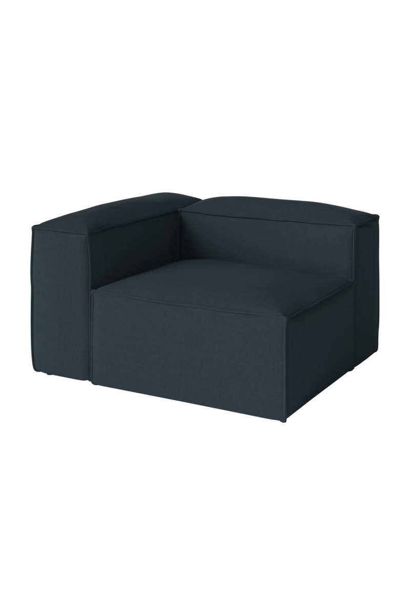 Black Modular Sofa | Bolia Cosima | Woodfurniture.com