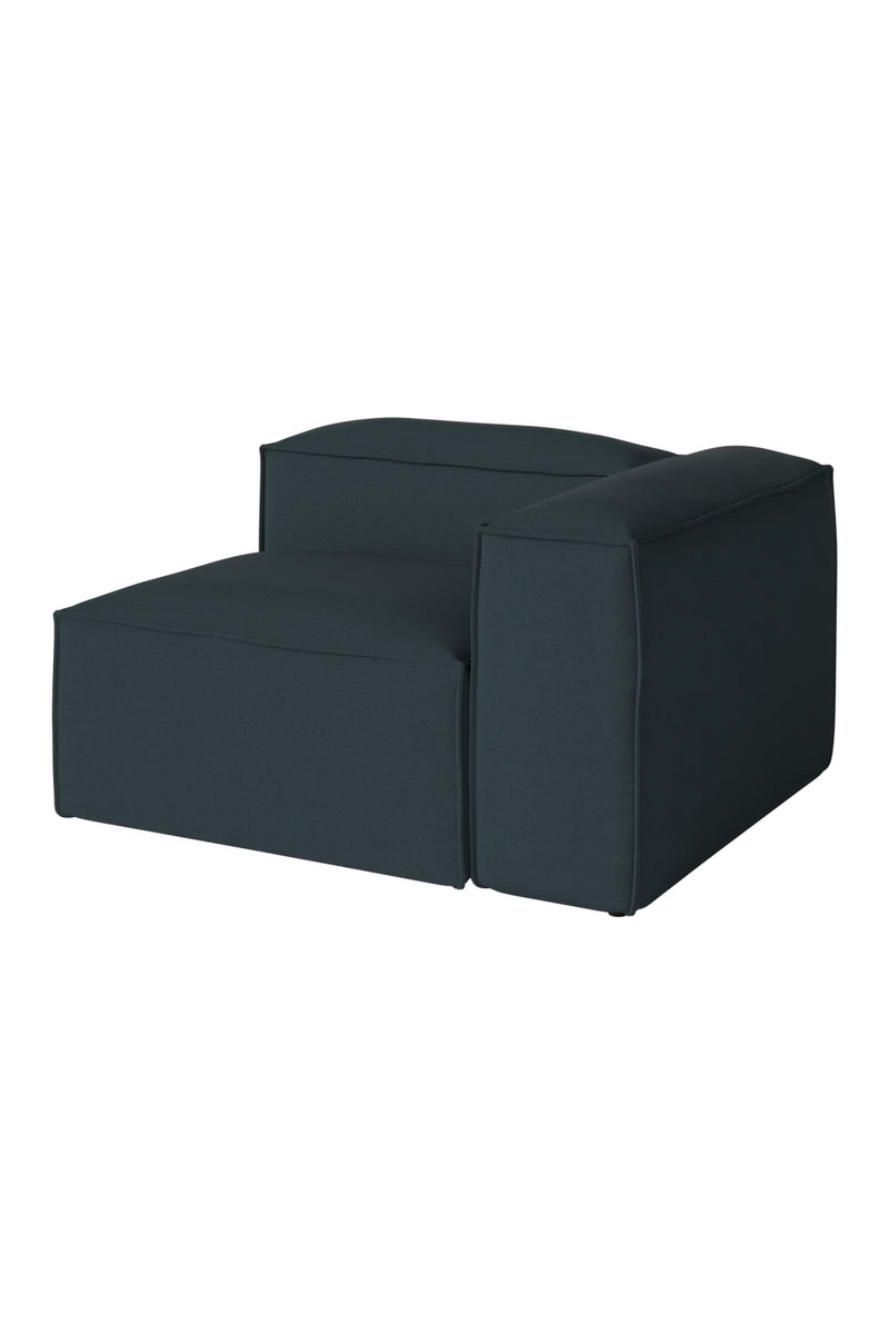 Black Modular Sofa | Bolia Cosima | Woodfurniture.com