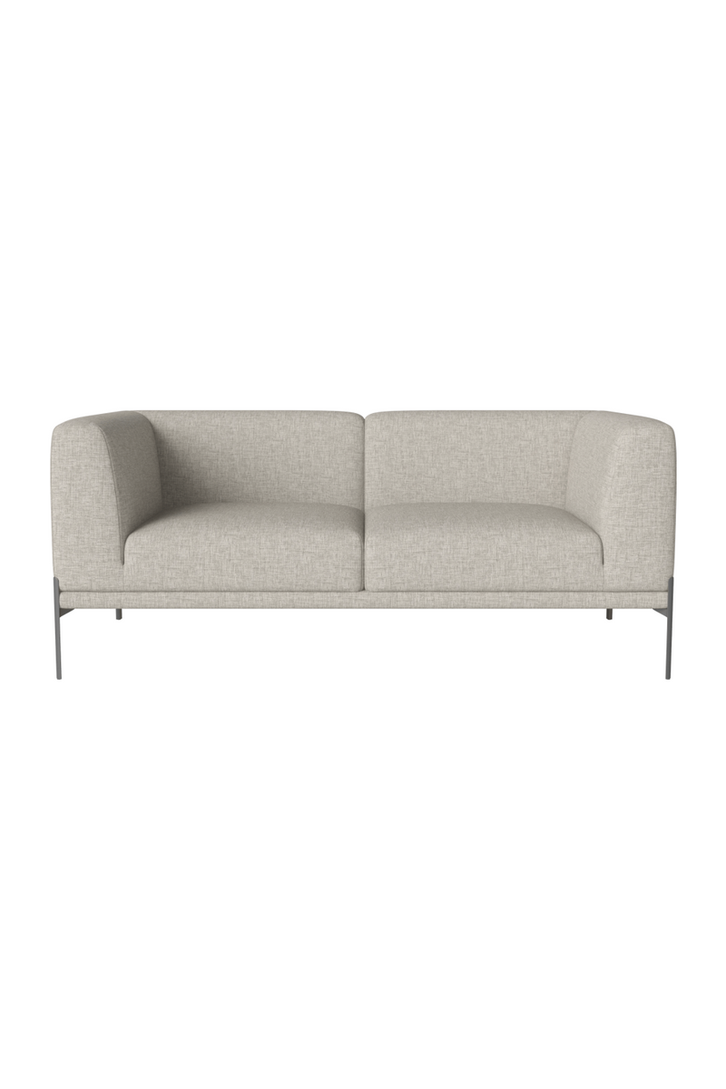 2-Seater Minimalist Sofa | Bolia Caisa | Woodfurniture.com
