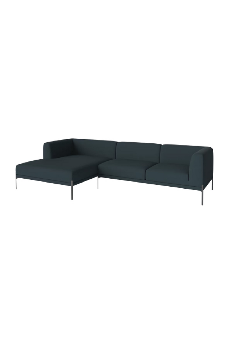 3-Seater with Left Chaise Longue | Bolia Caisa