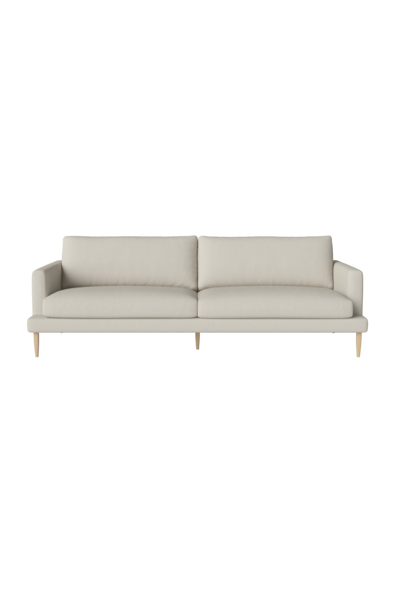 Bouclé 3-Seater Sofa | Bolia Veneda | Woodfurniture.com