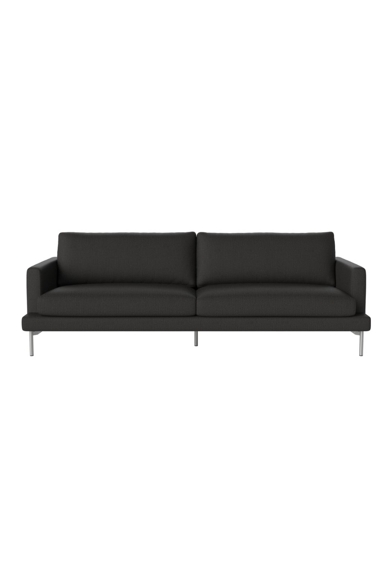 Bouclé 3-Seater Sofa | Bolia Veneda | Woodfurniture.com