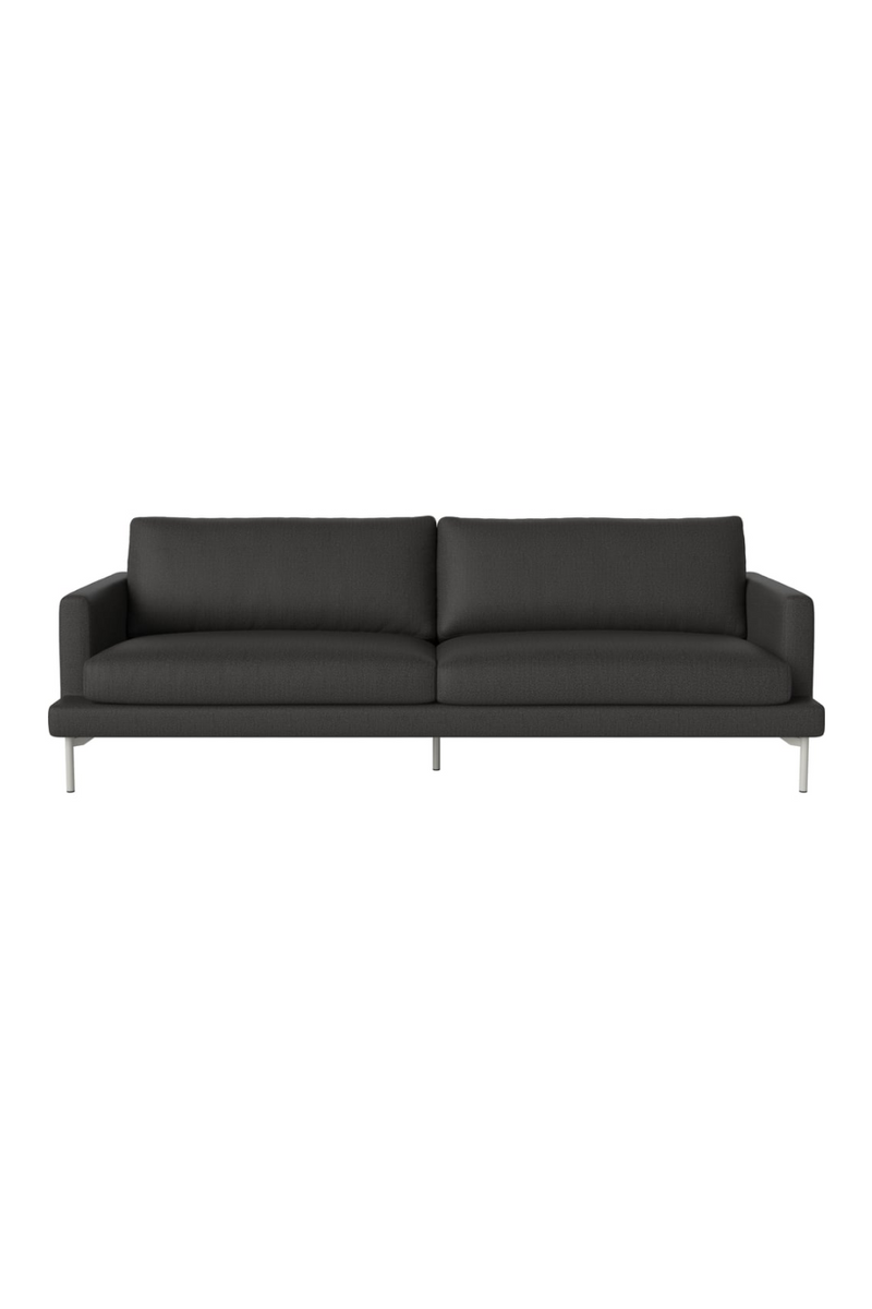 Bouclé 3-Seater Sofa | Bolia Veneda | Woodfurniture.com