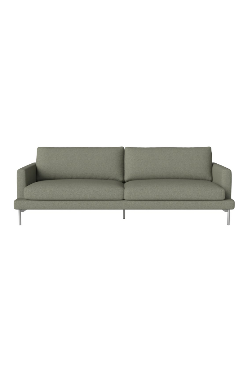 Bouclé 3-Seater Sofa | Bolia Veneda | Woodfurniture.com