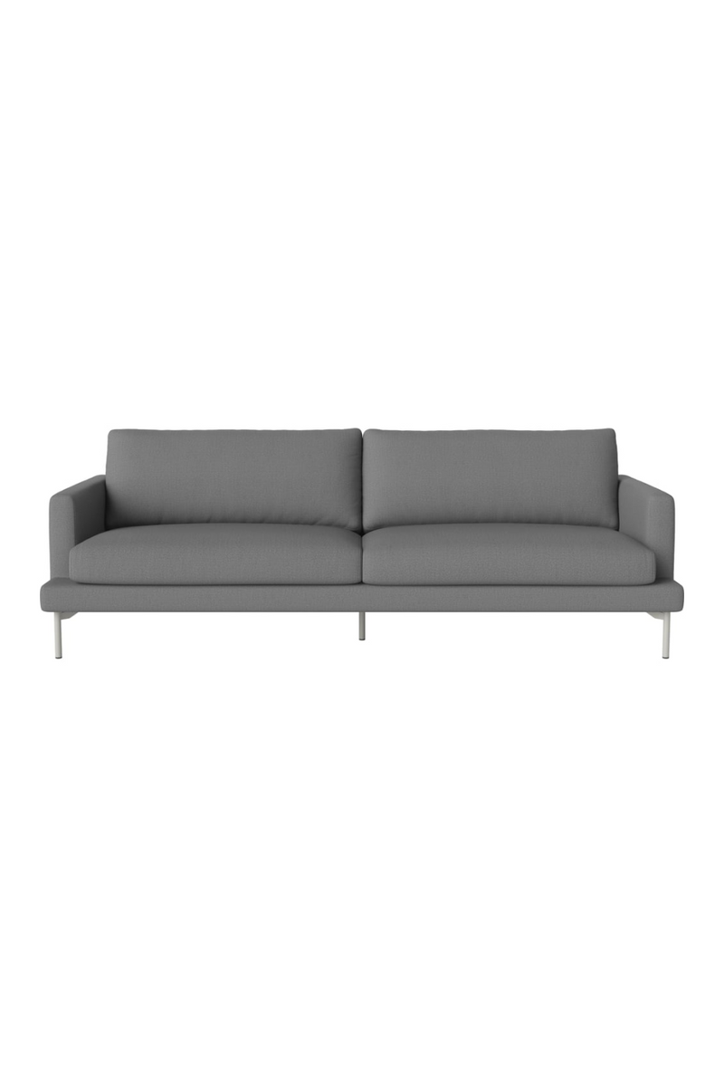 Bouclé 3-Seater Sofa | Bolia Veneda | Woodfurniture.com