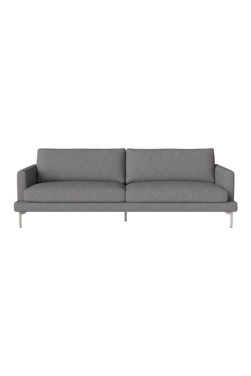 Bouclé 3-Seater Sofa | Bolia Veneda | Woodfurniture.com