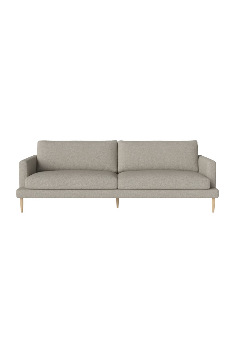 Bouclé 3-Seater Sofa | Bolia Veneda | Woodfurniture.com