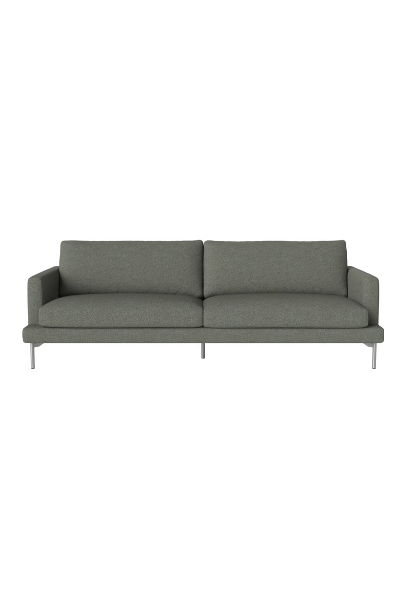 Bouclé 3-Seater Sofa | Bolia Veneda | Woodfurniture.com