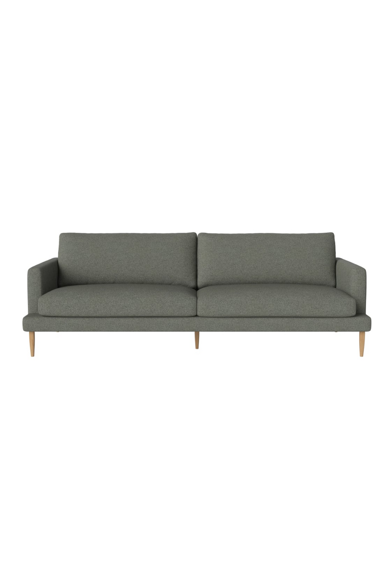 Bouclé 3-Seater Sofa | Bolia Veneda | Woodfurniture.com