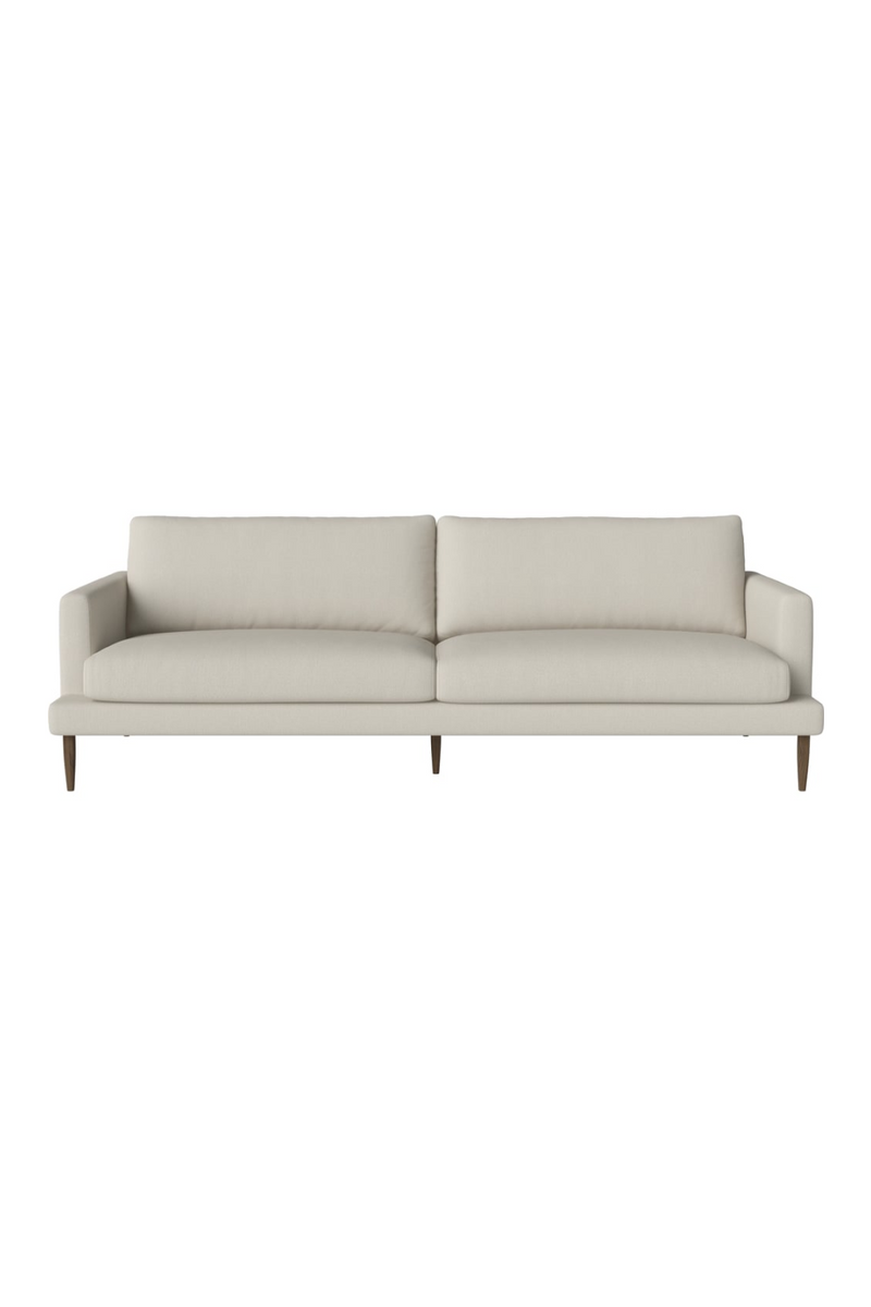 Bouclé 3-Seater Sofa | Bolia Veneda | Woodfurniture.com