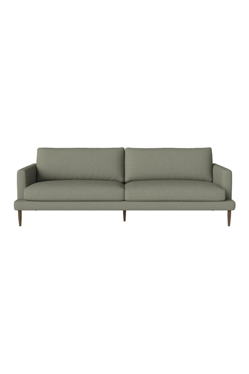 Bouclé 3-Seater Sofa | Bolia Veneda | Woodfurniture.com