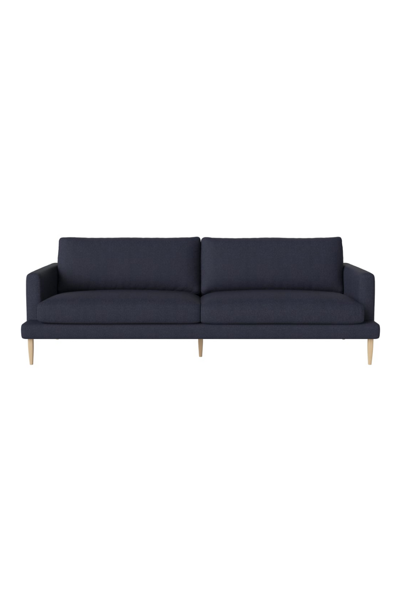 Bouclé 3-Seater Sofa | Bolia Veneda | Woodfurniture.com