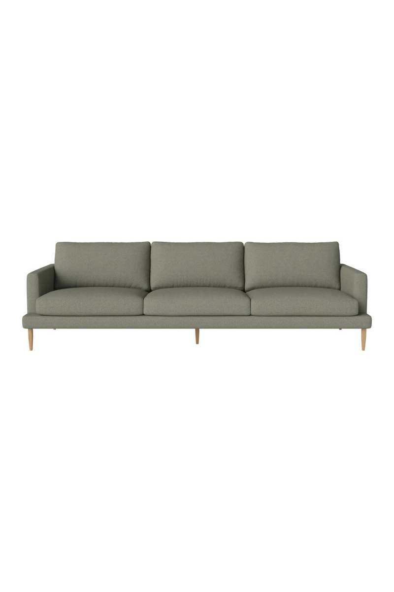 Bouclé 4-Seater Sofa | Bolia Veneda | Woodfurniture.com