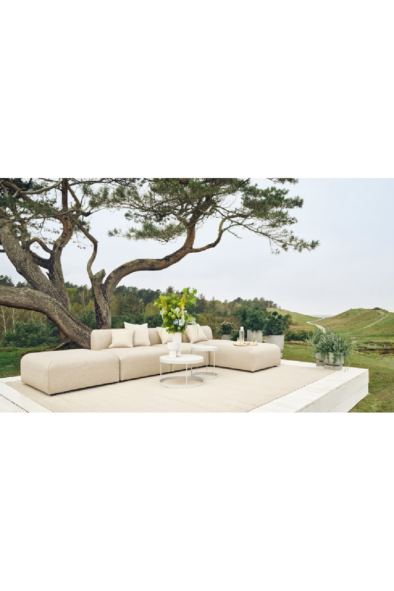 Modern Minimalist Garden Sofa | Bolia Arke | Woodfurniture.com