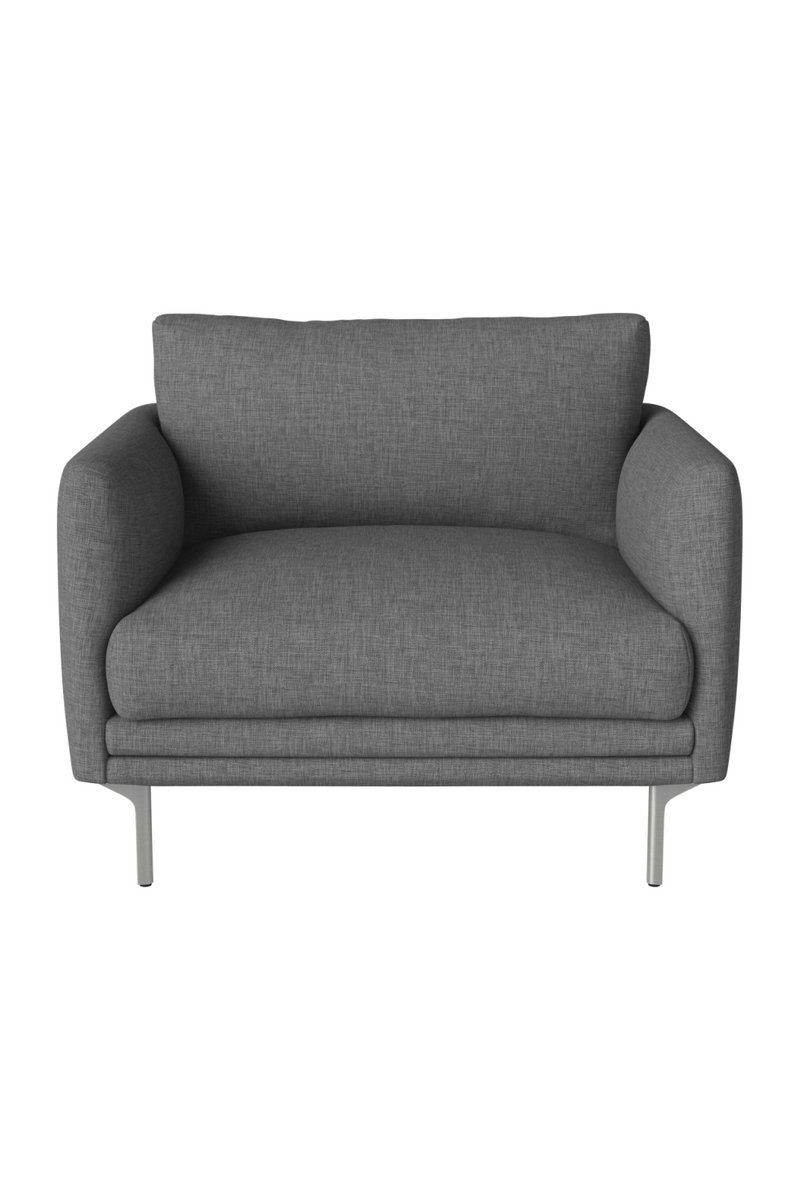 Scandinavian Lounge Armchair | Bolia Lomi  | Oroatrade.com
