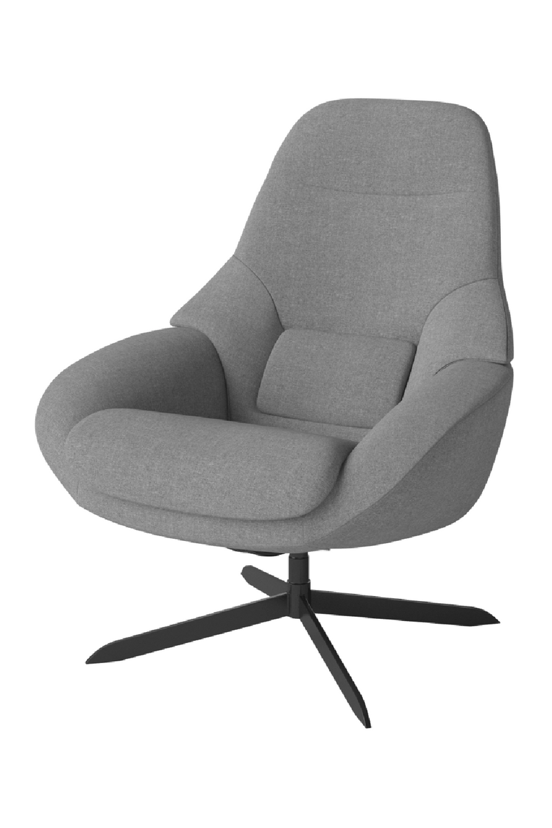 Classic Upholstered Armchair | Bolia Saga Grand | Woodfurniture.com