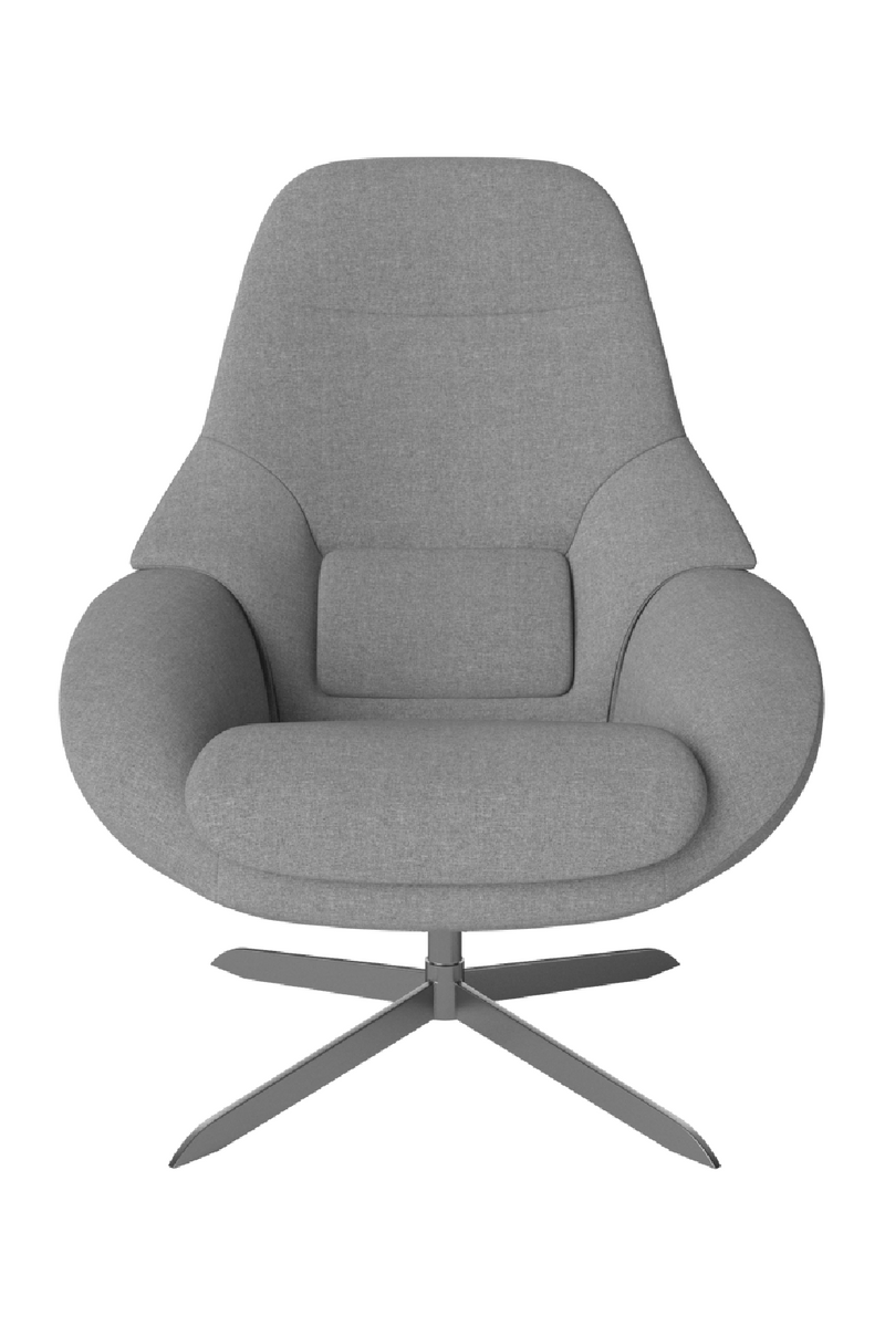 Classic Upholstered Armchair | Bolia Saga Grand | Woodfurniture.com