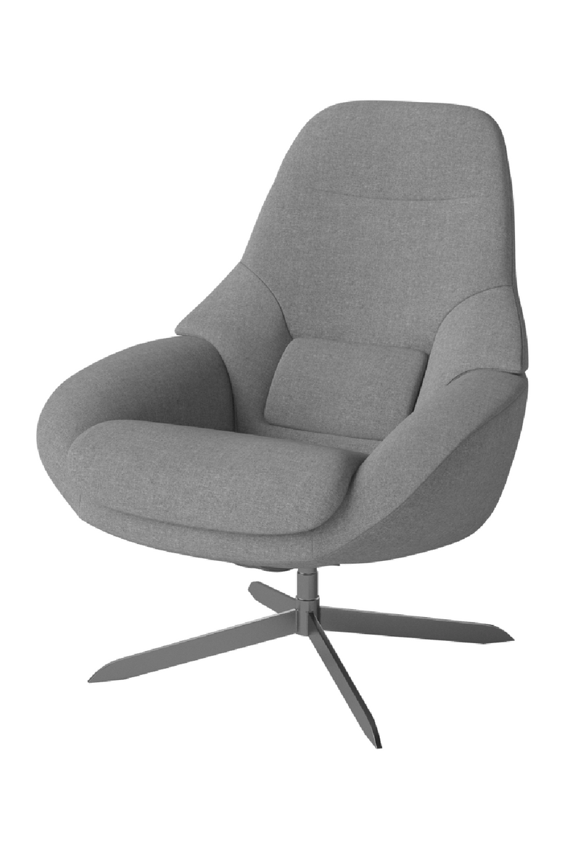 Classic Upholstered Armchair | Bolia Saga Grand | Woodfurniture.com