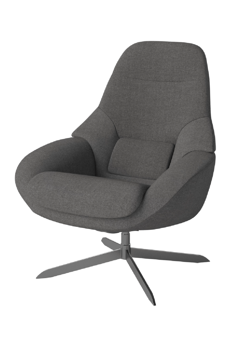 Classic Upholstered Armchair | Bolia Saga Grand | Woodfurniture.com