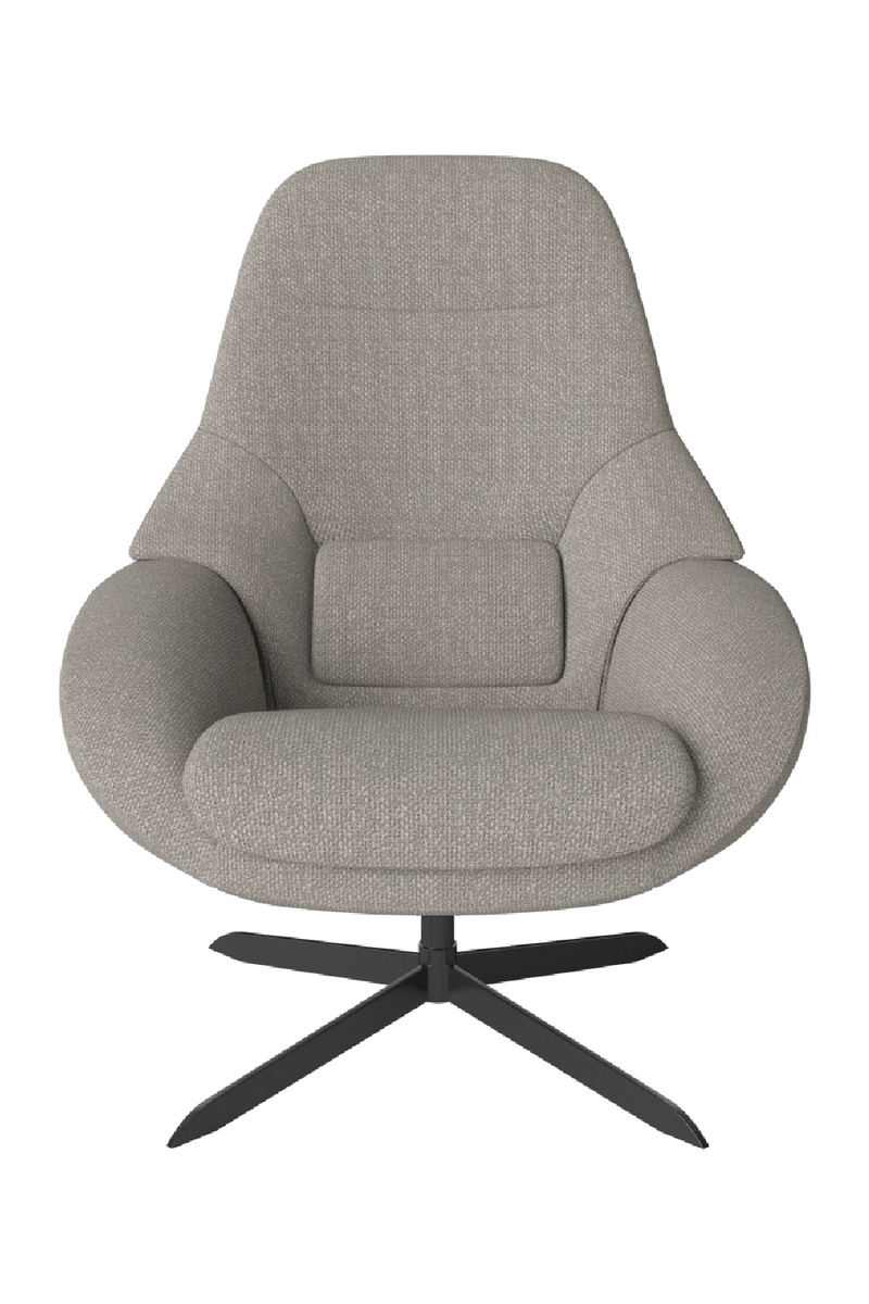 Classic Upholstered Armchair | Bolia Saga Grand | Woodfurniture.com