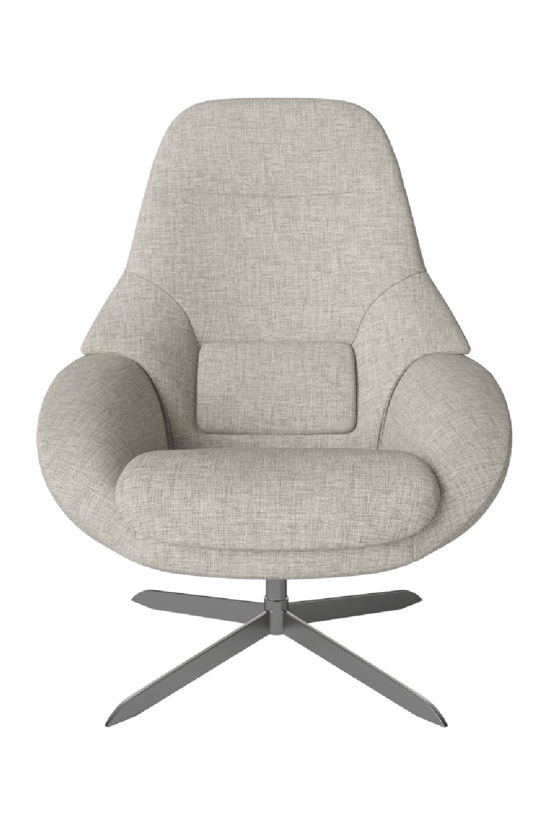 Classic Upholstered Armchair | Bolia Saga Grand | Woodfurniture.com