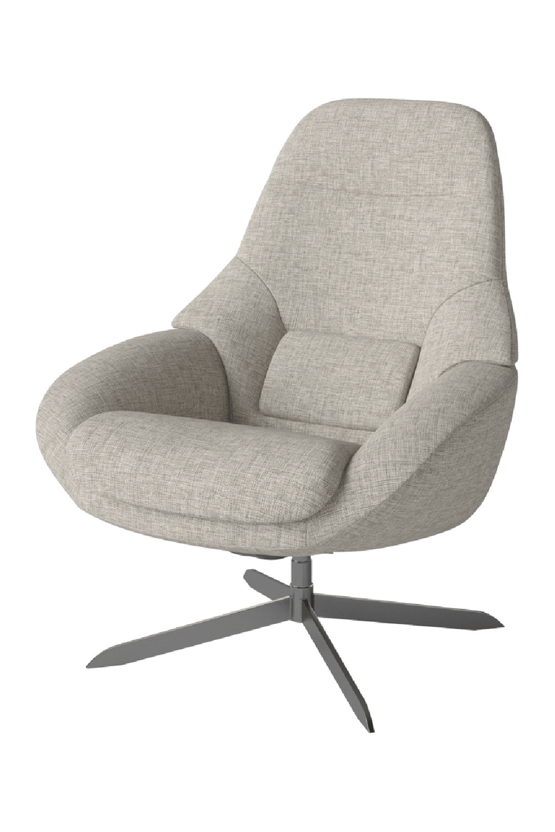 Classic Upholstered Armchair | Bolia Saga Grand | Woodfurniture.com