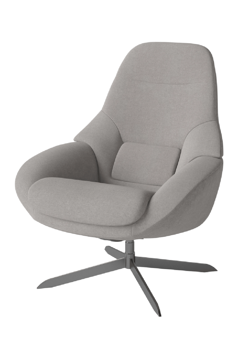 Classic Upholstered Armchair | Bolia Saga Grand | Woodfurniture.com