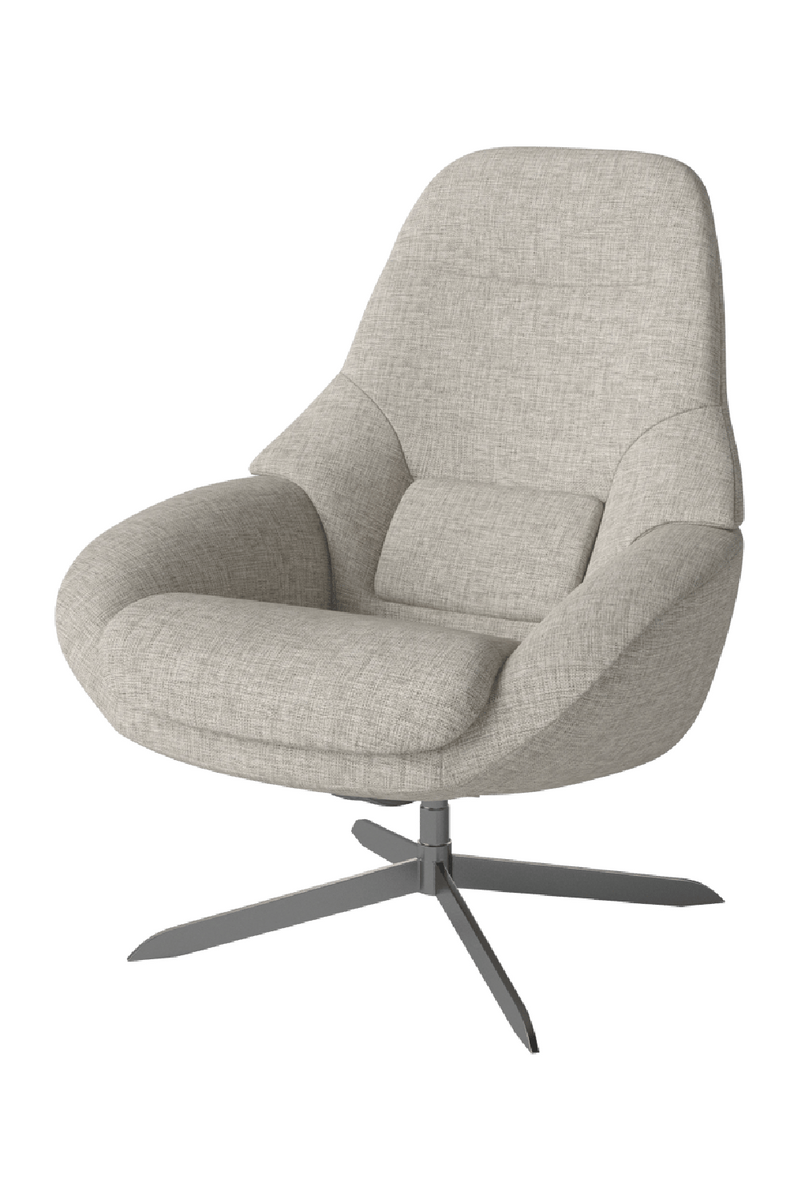 Classic Upholstered Armchair | Bolia Saga Grand | Woodfurniture.com