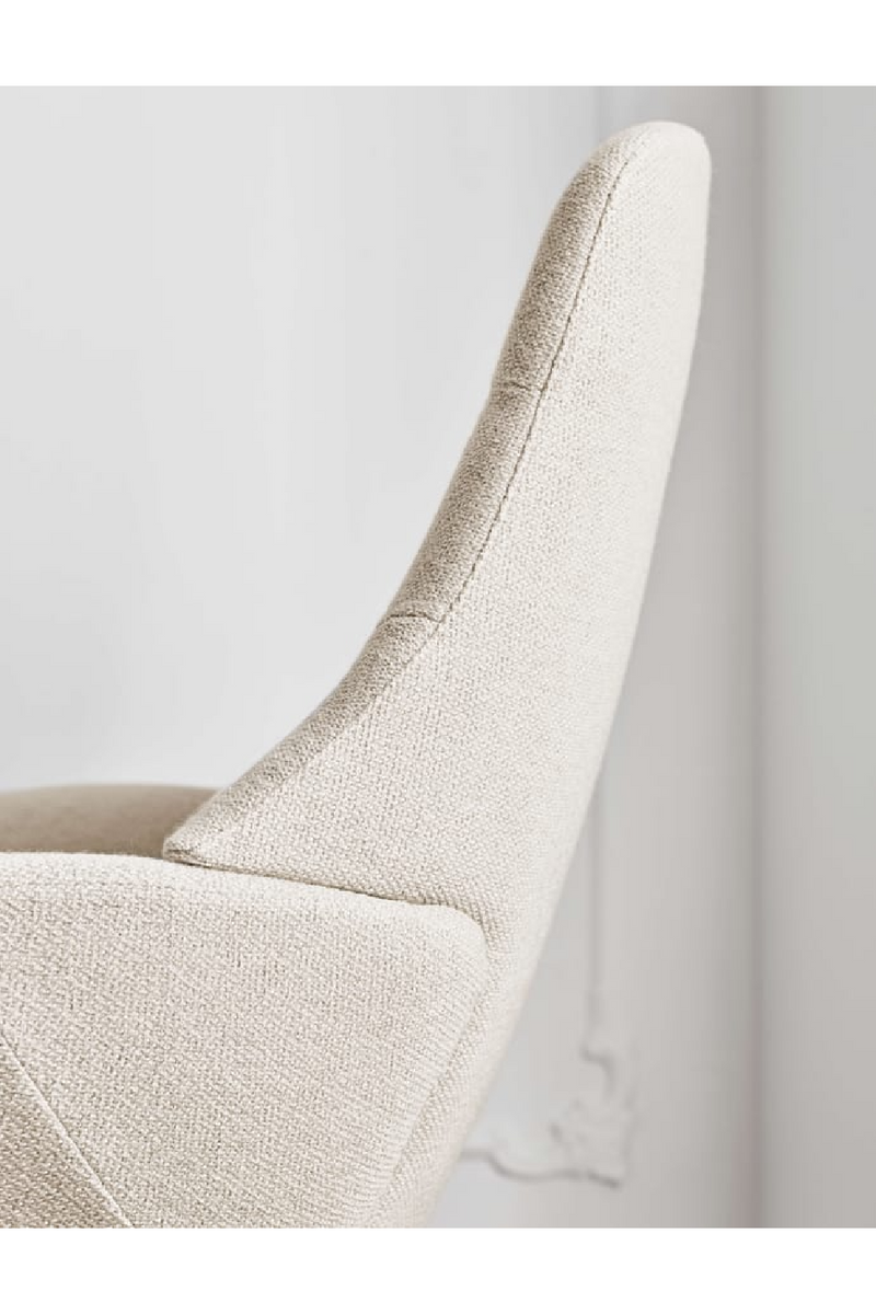 Classic Upholstered Armchair | Bolia Saga Grand | Woodfurniture.com