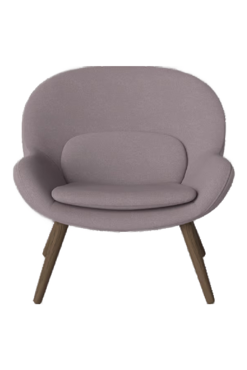 Nordic Lounge Armchair | Bolia Philippa | Woodfurniture.com