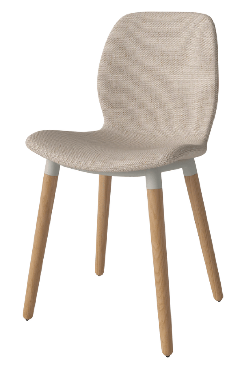 Shell Dining Chair | Bolia Seed | Woodfurniture.com