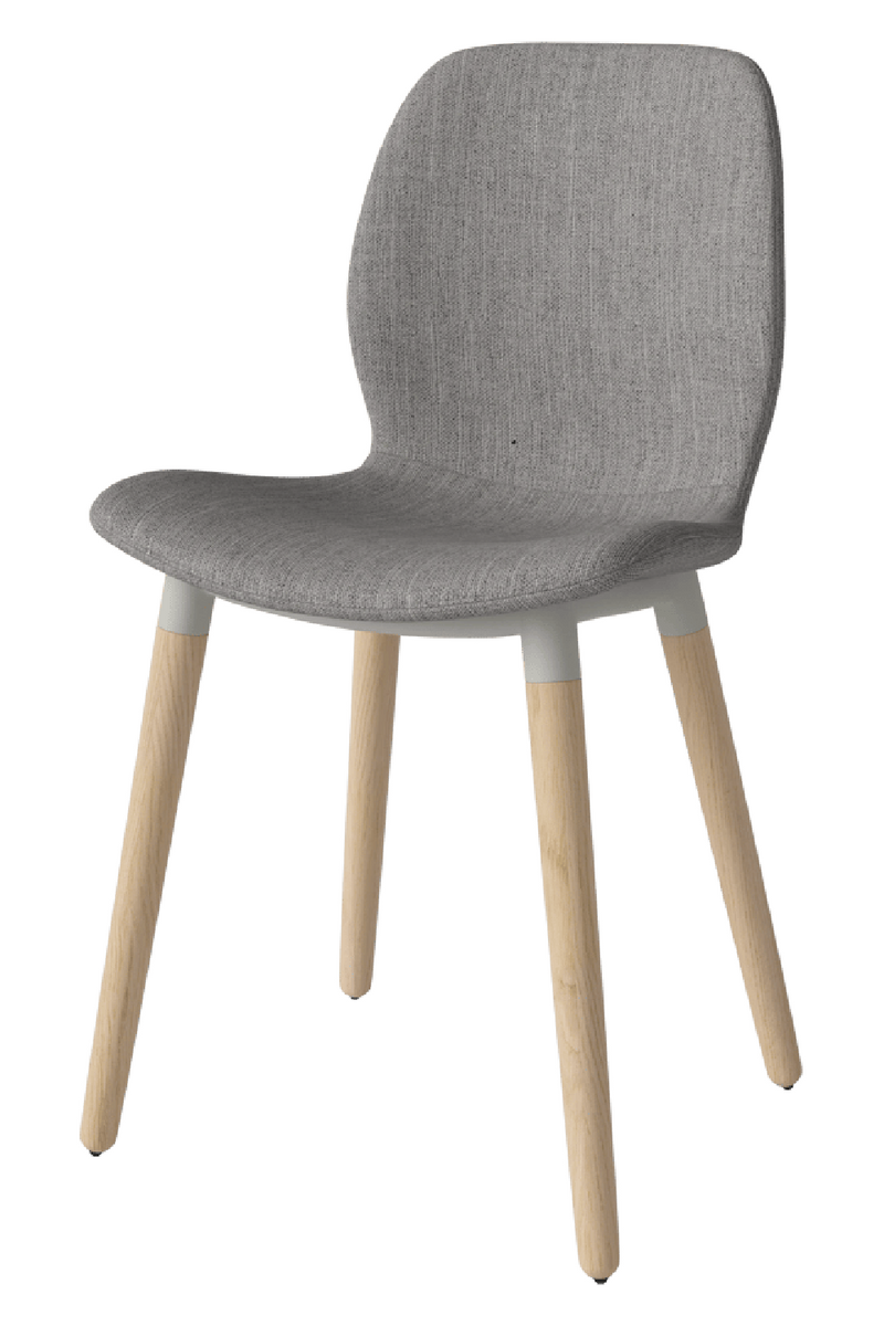 Shell Dining Chair | Bolia Seed | Woodfurniture.com