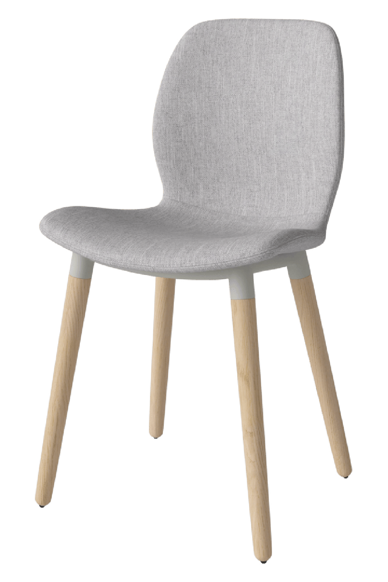 Shell Dining Chair | Bolia Seed | Woodfurniture.com