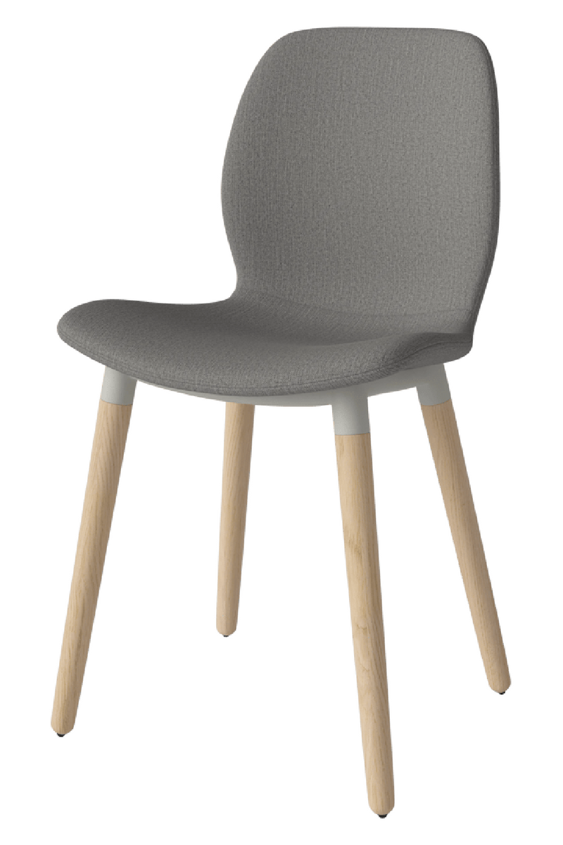 Shell Dining Chair | Bolia Seed | Woodfurniture.com