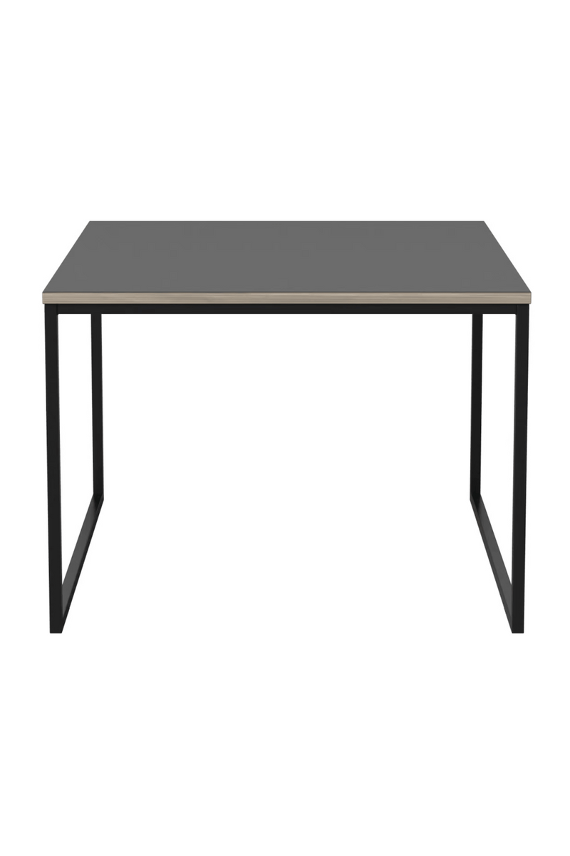 Scandinavian Lacquered Coffee Table S | Bolia Como | Woodfurniture.com