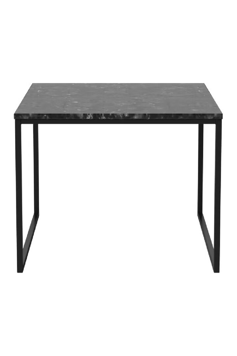 Black Marble Coffee Table | Bolia Como | Woodfurniture.com