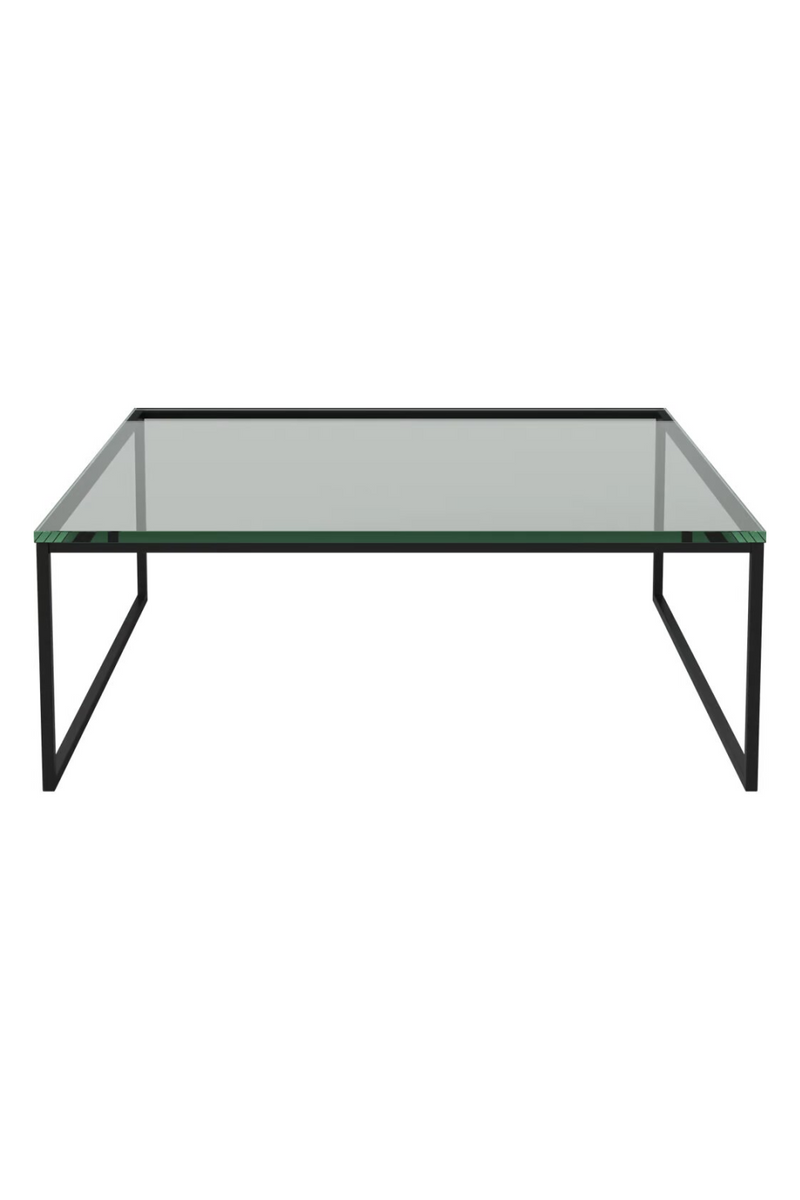 Minimalist Square Coffee Table S | Bolia Como | Woodfurniture.com