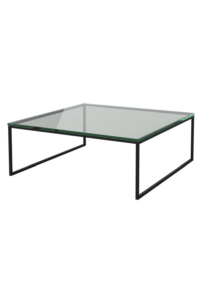 Minimalist Square Coffee Table S | Bolia Como | Woodfurniture.com