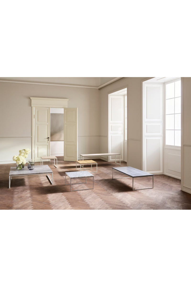 Square Coffee Table S | Bolia Como | Woodfurniture.com