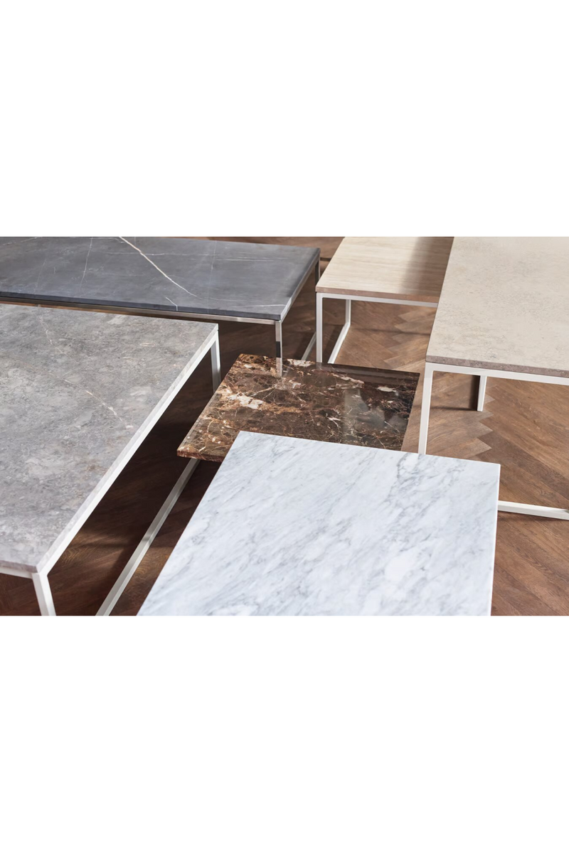 Square Coffee Table S | Bolia Como | Woodfurniture.com