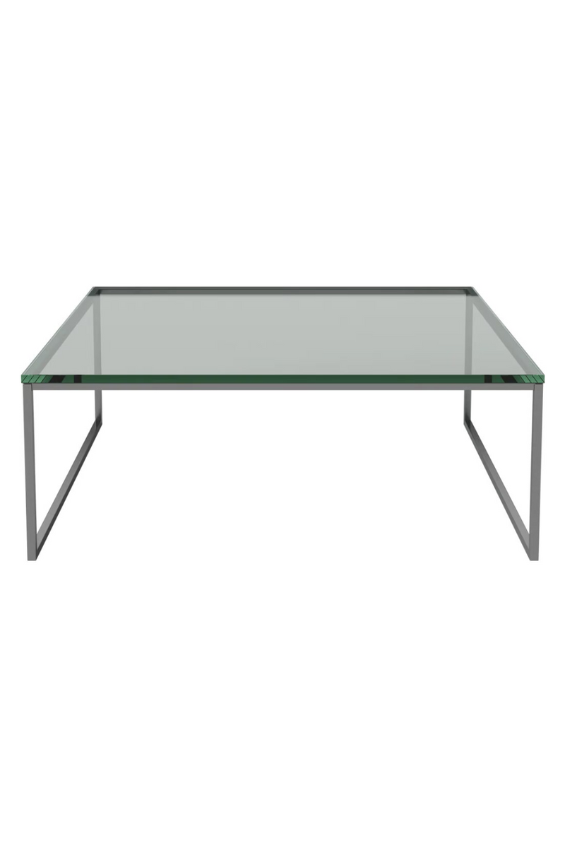 Minimalist Square Coffee Table S | Bolia Como | Woodfurniture.com