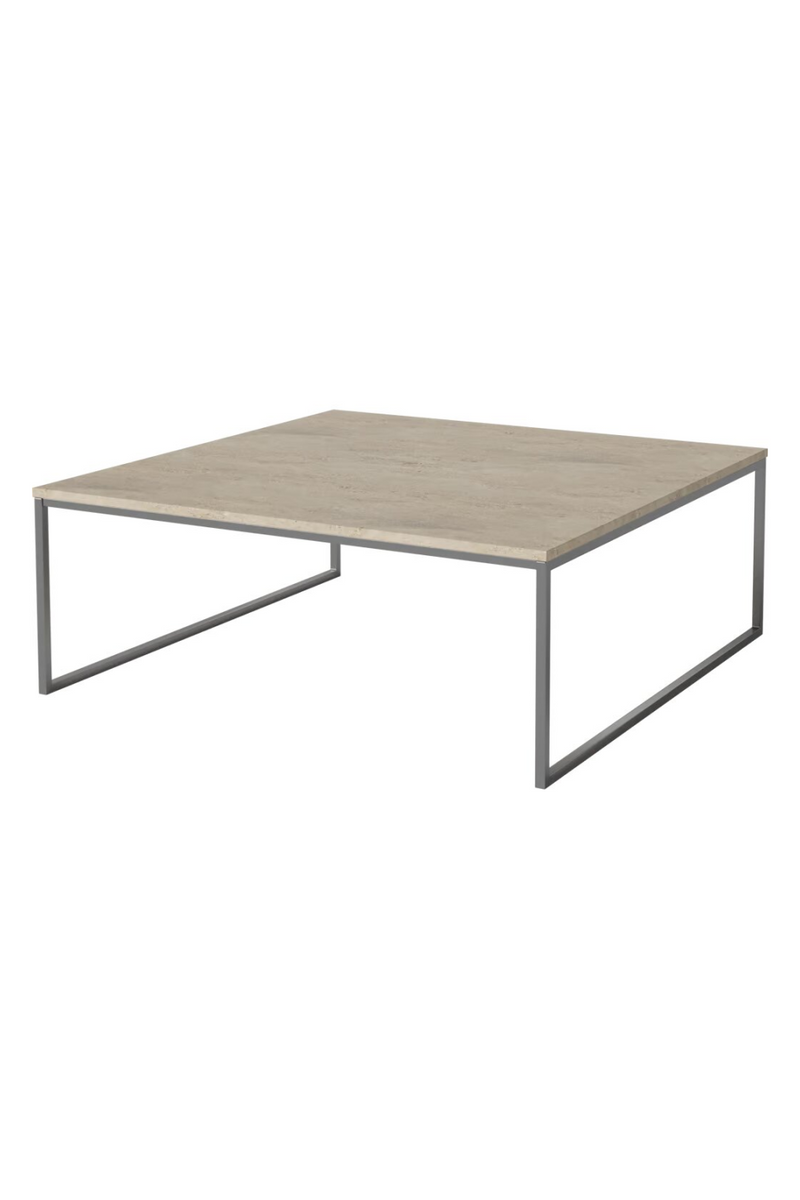 Square Minimalist Coffee Table S | Bolia Como | Woodfurniture.com