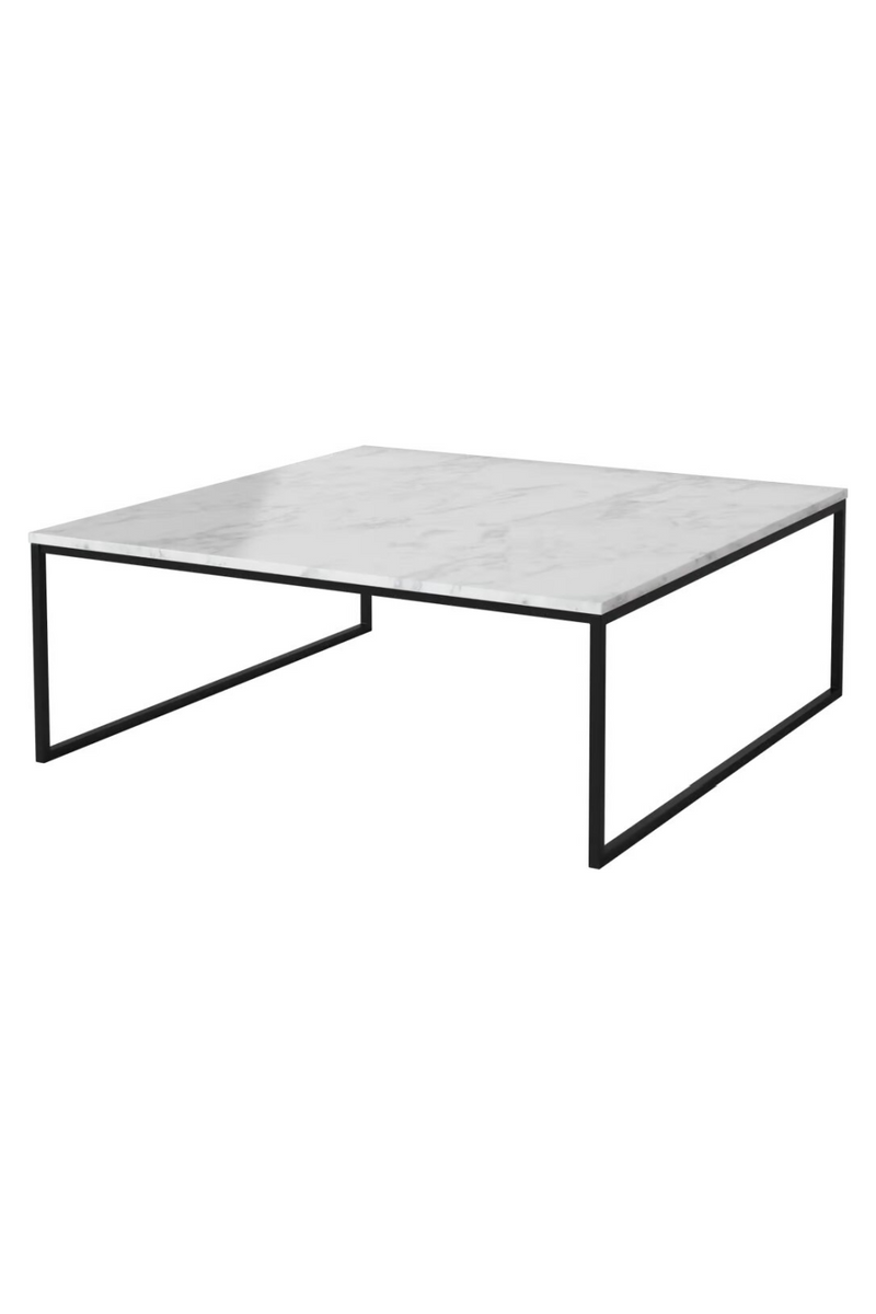 Minimalist Square Coffee Table S | Bolia Como | Woodfurniture.com