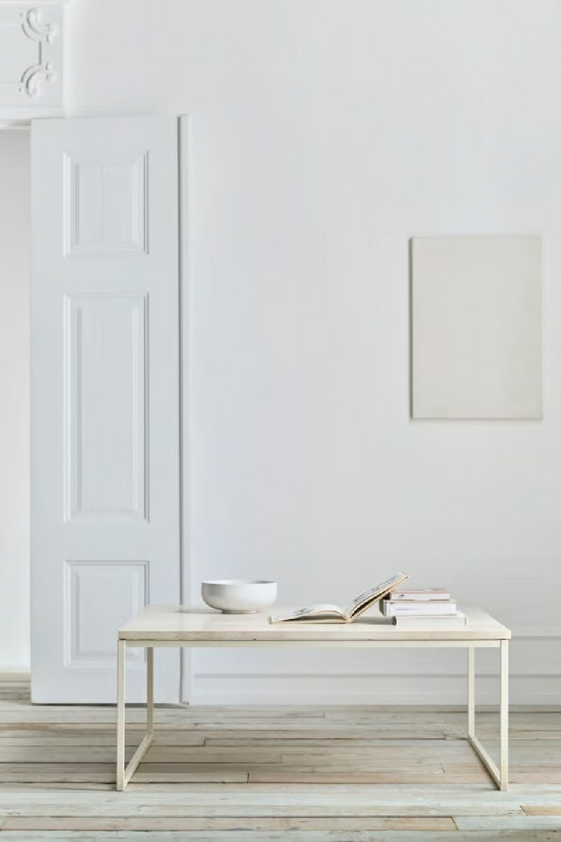 Minimalist Square Coffee Table S | Bolia Como | Woodfurniture.com